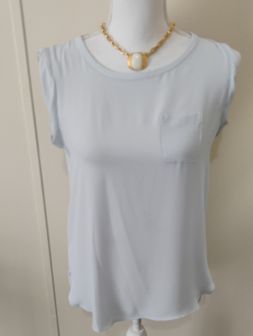 Summer LOFT Blouse